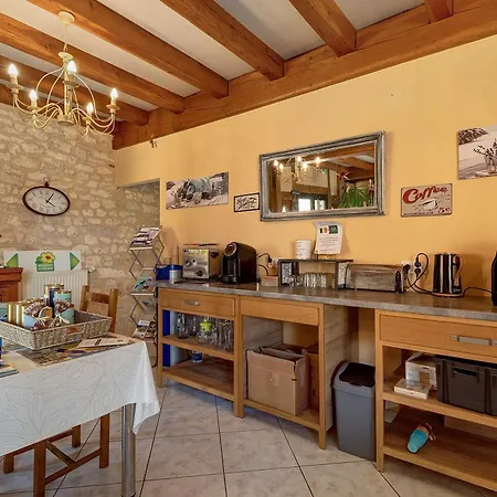 Guest house Le Bois De L'ange Salignac Eyvigues