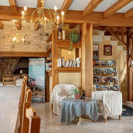 Guest house Le Bois De L'ange 3*