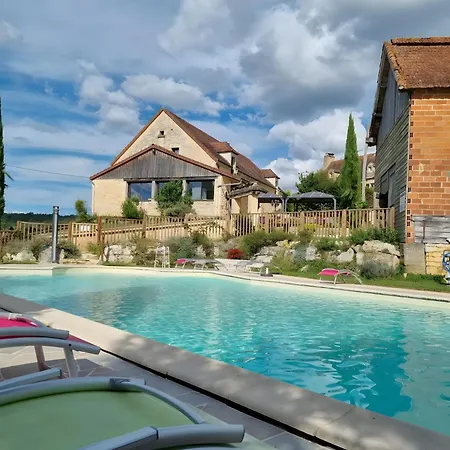 Le Bois De L'ange Guest house Salignac Eyvigues