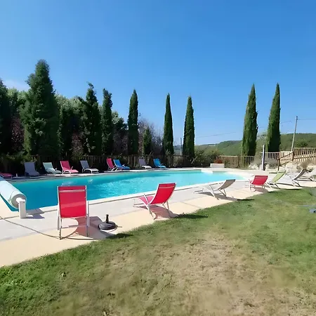 Le Bois De L'ange Guest house