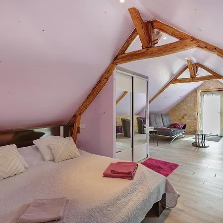 Le Bois De L'ange Guest house 3*