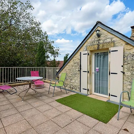 Le Bois De L'ange Guest house 3*