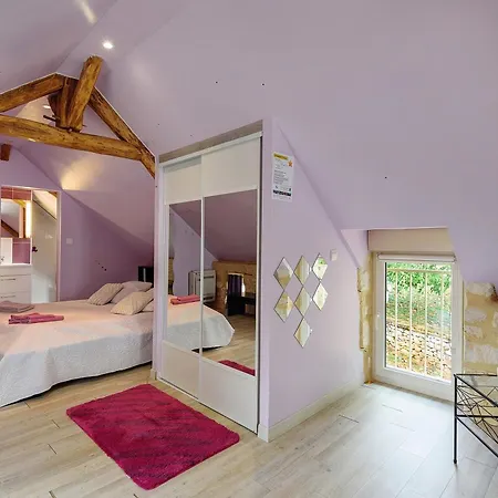 Le Bois De L'ange Guest house Salignac Eyvigues