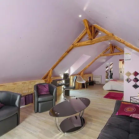 Le Bois De L'ange Guest house