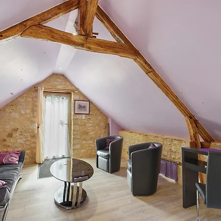 Guest house Le Bois De L'ange Salignac Eyvigues