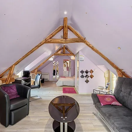 Le Bois De L'ange 3*