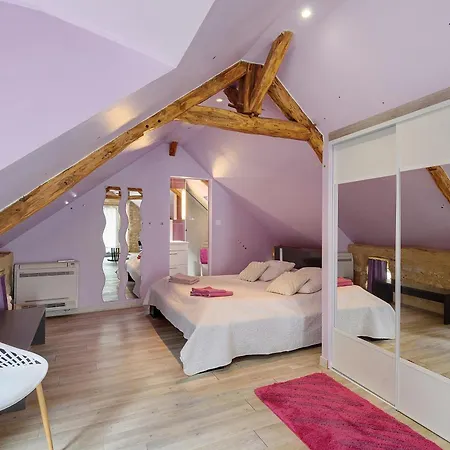 Guest house Le Bois De L'ange Salignac Eyvigues