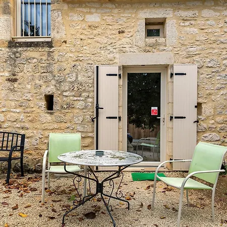 Le Bois De L'ange Guest house
