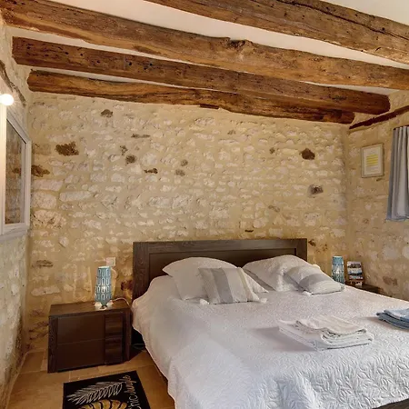 Le Bois De L'ange Guest house
