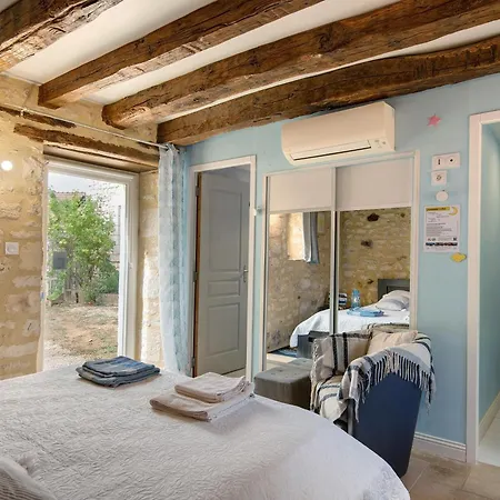 Le Bois De L'ange Guest house Salignac Eyvigues