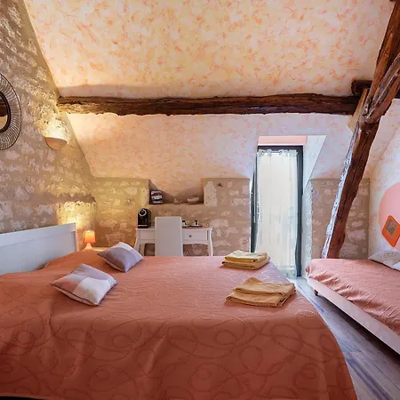 Le Bois De L'ange Guest house 3*
