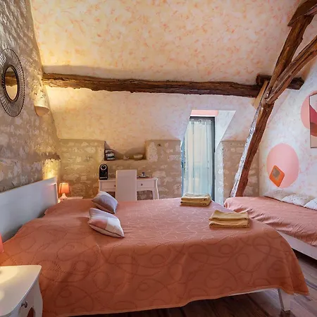 Le Bois De L'ange Guest house